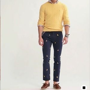 NWT Men’s Ralph Lauren Stretch Slim Fit Chino Pant